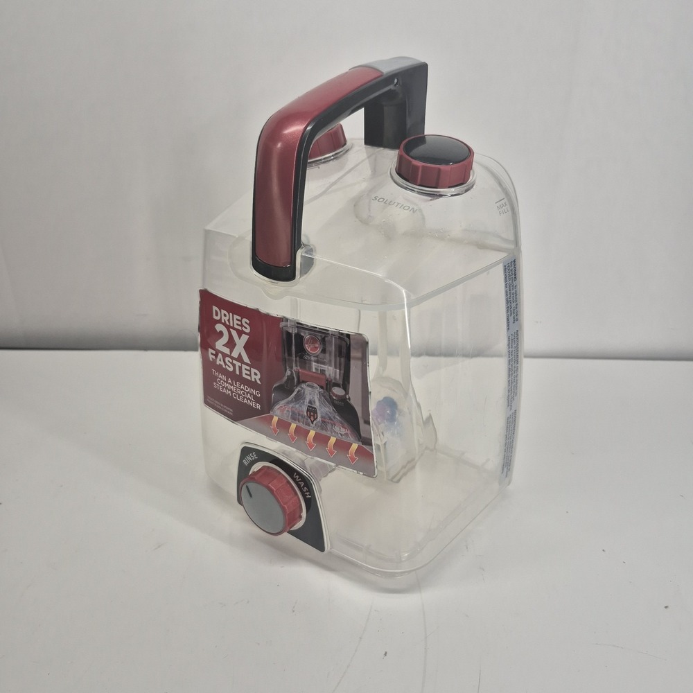 Hoover Power Scrub Elite Pet FH50250 FH50251 FH50258 Clean Water Recovery Tank